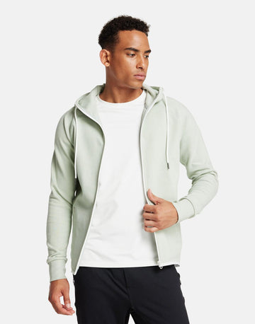 Chill Hoodie in Light Slate - Hoodies - Gym+Coffee IE