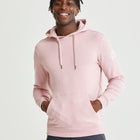 Chill Pullover in Dusty Pink - Hoodies - Gym+Coffee IE