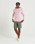 Chill Pullover in Dusty Pink - Hoodies - Gym+Coffee IE