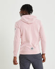 Chill Pullover in Dusty Pink - Hoodies - Gym+Coffee IE