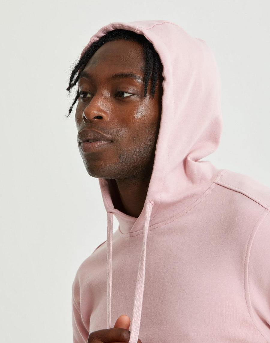 Chill Pullover in Dusty Pink - Hoodies - Gym+Coffee IE