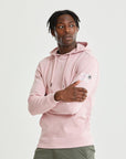 Chill Pullover in Dusty Pink - Hoodies - Gym+Coffee IE