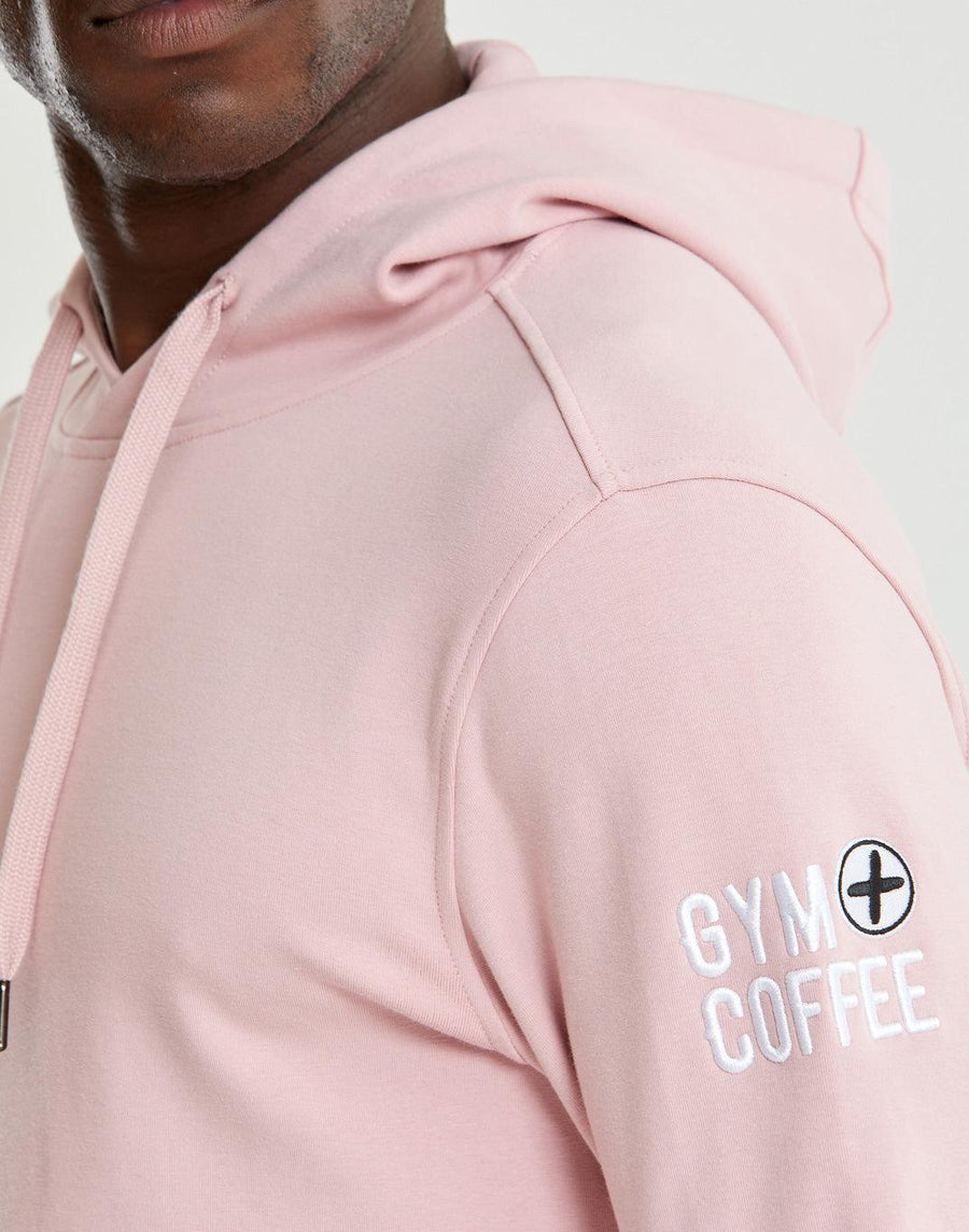 Chill Pullover in Dusty Pink - Hoodies - Gym+Coffee IE