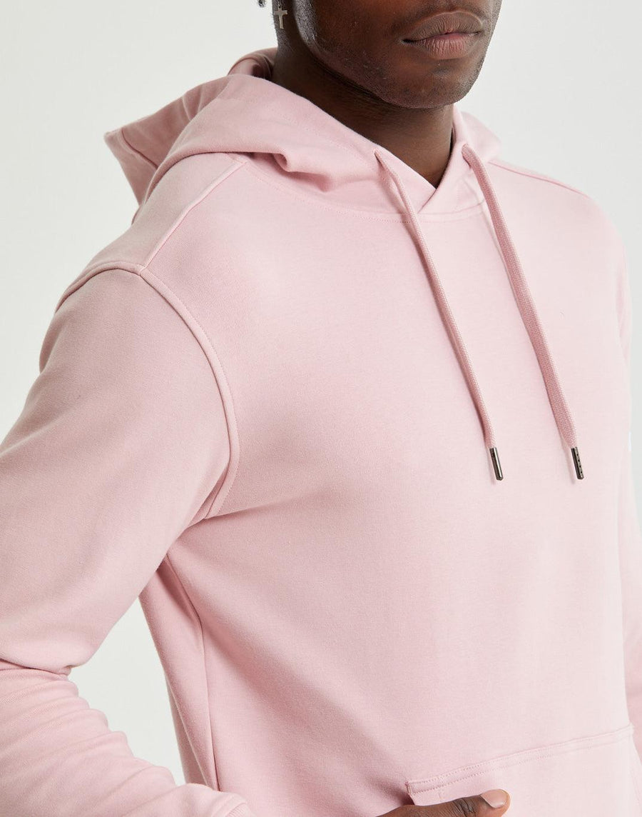 Chill Pullover in Dusty Pink - Hoodies - Gym+Coffee IE