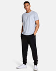 Chill Track Jogger 2.0 in Jet Black - Joggers - Gym+Coffee IE