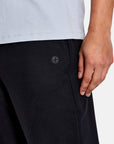 Chill Track Jogger 2.0 in Jet Black - Joggers - Gym+Coffee IE