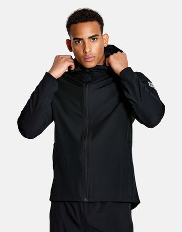 Cirrus Jacket In Anthracite - Outerwear - Gym+Coffee
