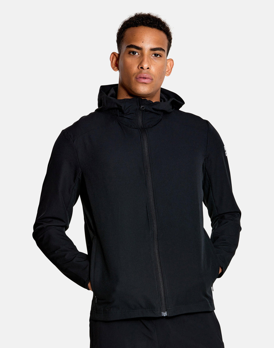 Cirrus Jacket In Anthracite - Outerwear - Gym+Coffee IE