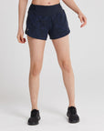 Contender 4" Shorts in Obsidian Camo Print - Shorts - Gym+Coffee IE
