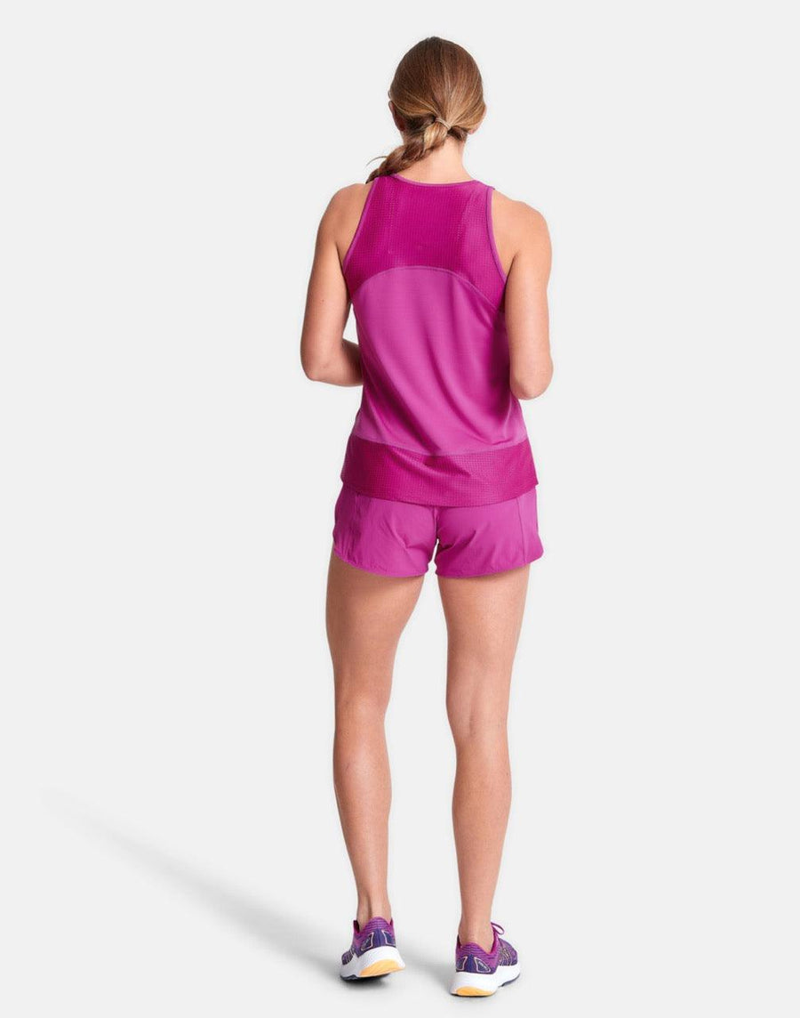 Contender 4" Shorts in Party Plum - Shorts - Gym+Coffee IE