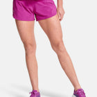 Contender 4" Shorts in Party Plum - Shorts - Gym+Coffee IE