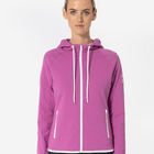 Chill Zip Hoodie in Crisp Pink - Hoodies - Gym+Coffee IE