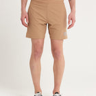 Daybreak Shorts 7" in Oat Latte - Shorts - Gym+Coffee IE