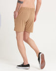 Daybreak Shorts 7" in Oat Latte - Shorts - Gym+Coffee IE