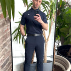 Game Changer Pant in Obsidian - Joggers - Gym+Coffee IE