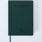 FHC Journal in Dark Green - Journal - Gym+Coffee IE