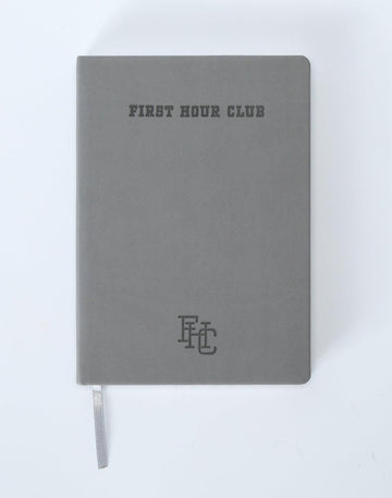 FHC Journal in Light Grey