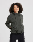 Embassy Jacket in Khaki - Outerwear - Gym+Coffee IE