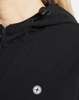 Essential Base Jacket in Black - Outerwear - Gym+Coffee IE