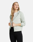 Essential Base Jacket in Light Slate - Outerwear - Gym+Coffee