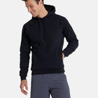 Chill Hoodie in Black - Hoodies - Gym+Coffee IE