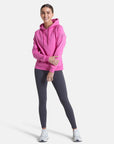 Chill Hoodie in Empower Pink - Hoodies - Gym+Coffee IE