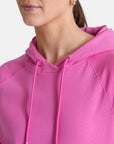 Chill Hoodie in Empower Pink - Hoodies - Gym+Coffee IE