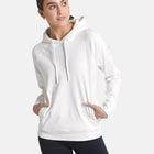 Chill Hoodie in Ivory White - Hoodies - Gym+Coffee IE