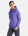 Chill Hoodie in Lavender