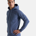 Chill Hoodie in Thunder Blue - Hoodies - Gym+Coffee IE