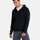 Chill Zip Hoodie in Black - Hoodies - Gym+Coffee IE