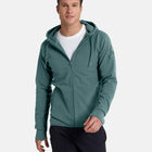 Chill Zip Hoodie in Fern Green - Hoodies - Gym+Coffee IE