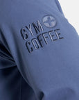 Chill Zip Hoodie in Thunder Blue - Hoodies - Gym+Coffee IE