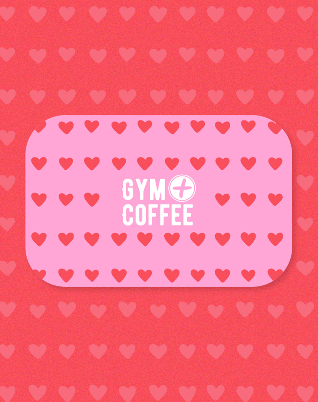 Gym+Coffee Gift Card