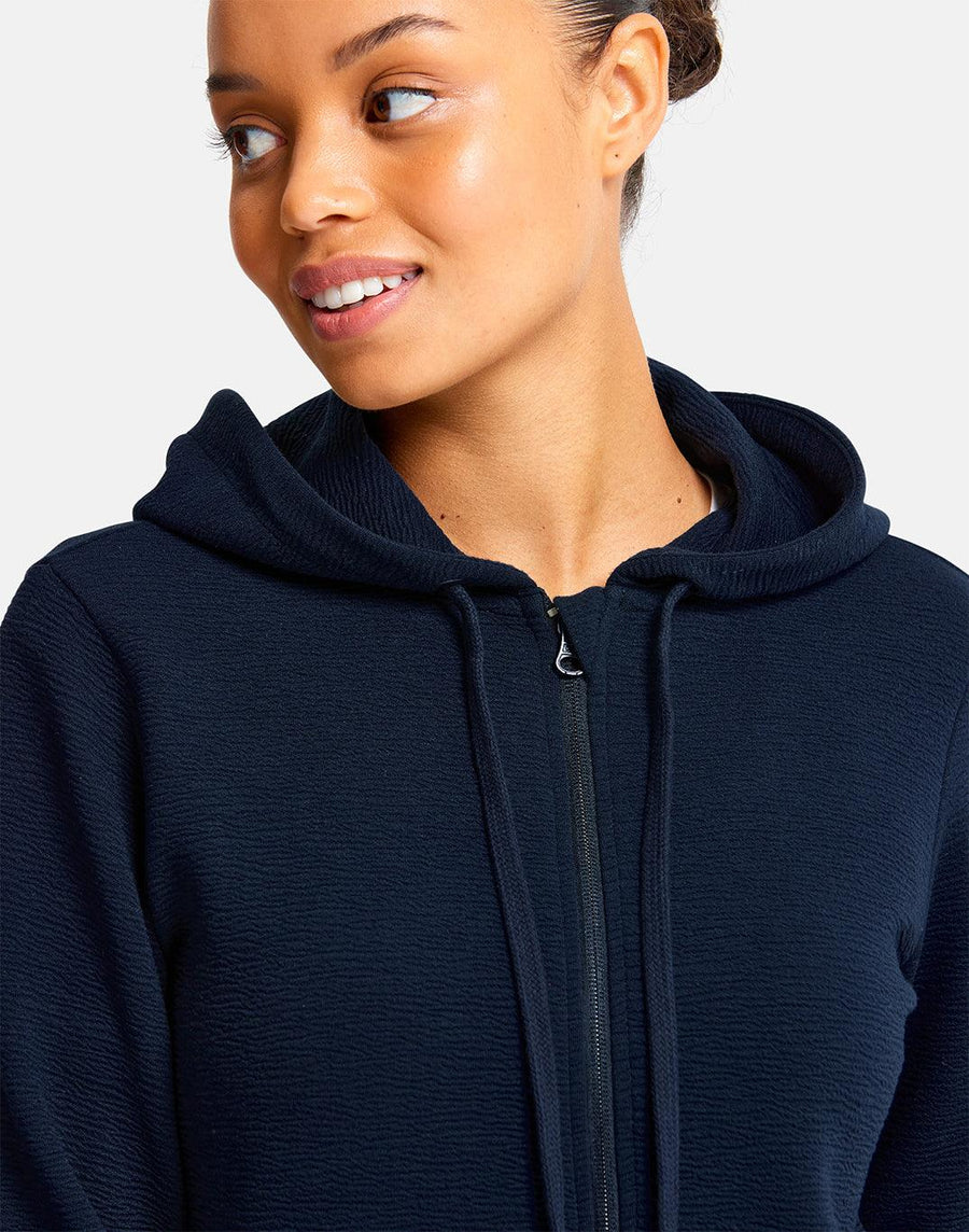 Halo Hoodie in Obsidian - Hoodies - Gym+Coffee IE