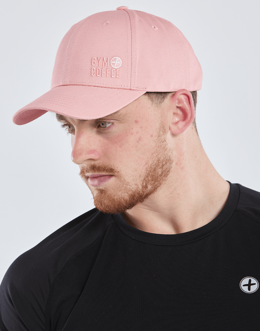 Hats Off Cap in Pink - Headwear - Gym+Coffee