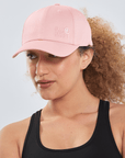 Hats Off Cap in Pink - Headwear - Gym+Coffee