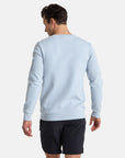 Horizon Crew in Marble Grey - Sweatshirts - Gym+Coffee IE