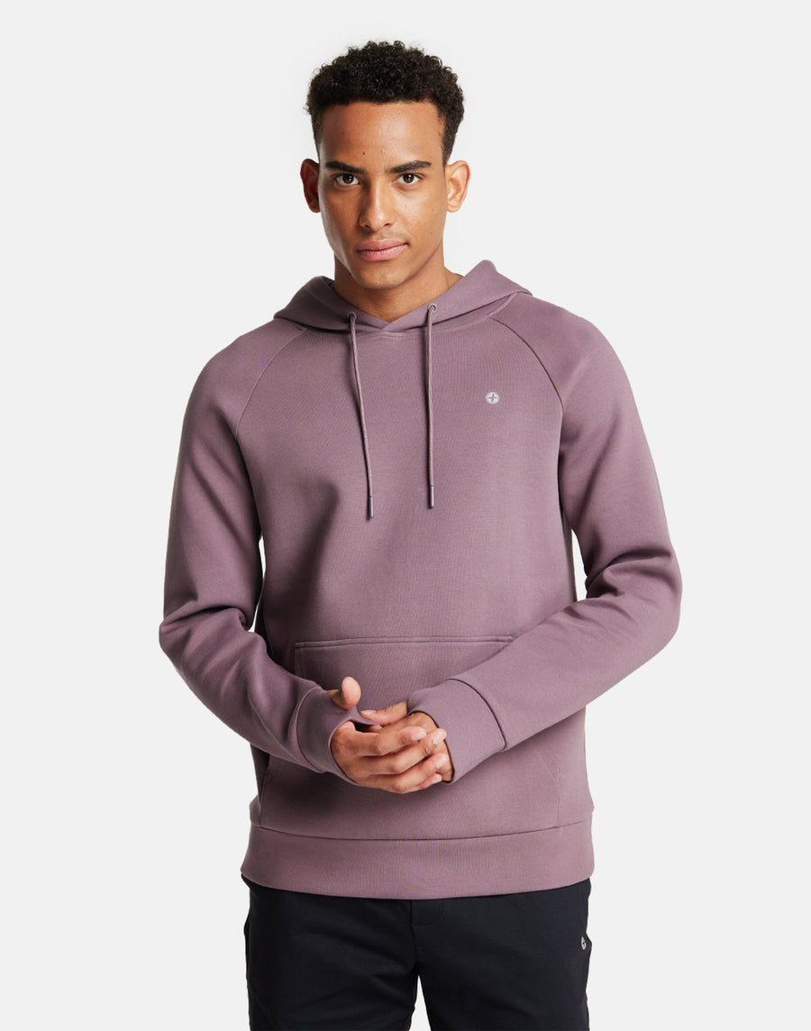 Ignite Pullover Hoodie in Calluna - Hoodies - Gym+Coffee IE