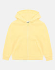 Kids Chill Zip Hoodie in Light Honey - Hoodies - Gym+Coffee IE