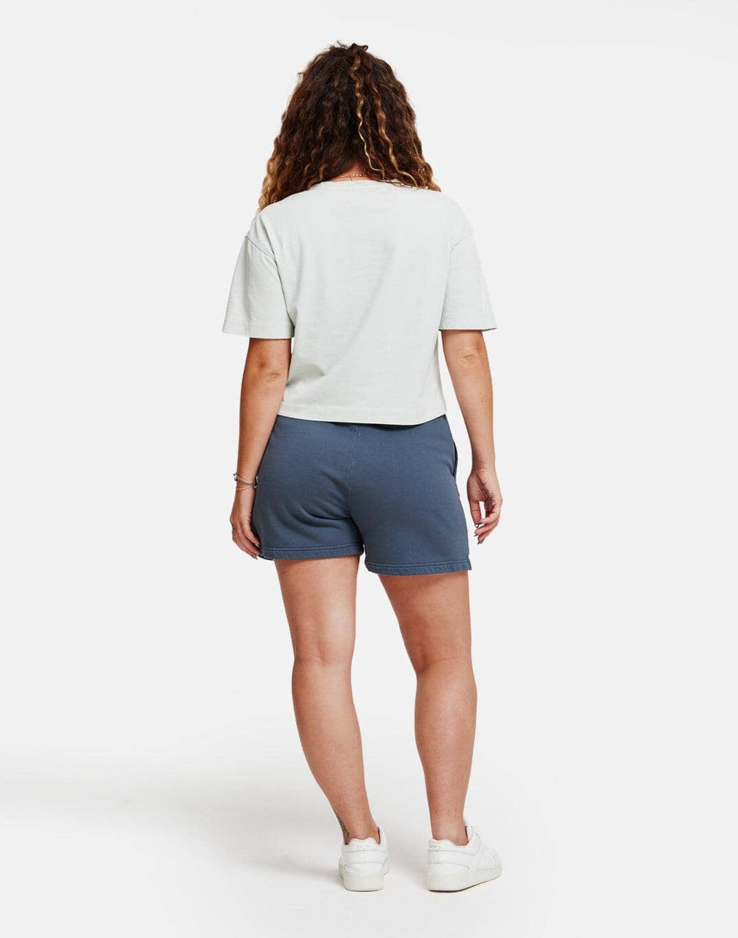 Luna Sweat Shorts in Orbit - Shorts - Gym+Coffee IE