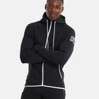 Mens Chill Hoodie in Black - Hoodies - Gym+Coffee IE