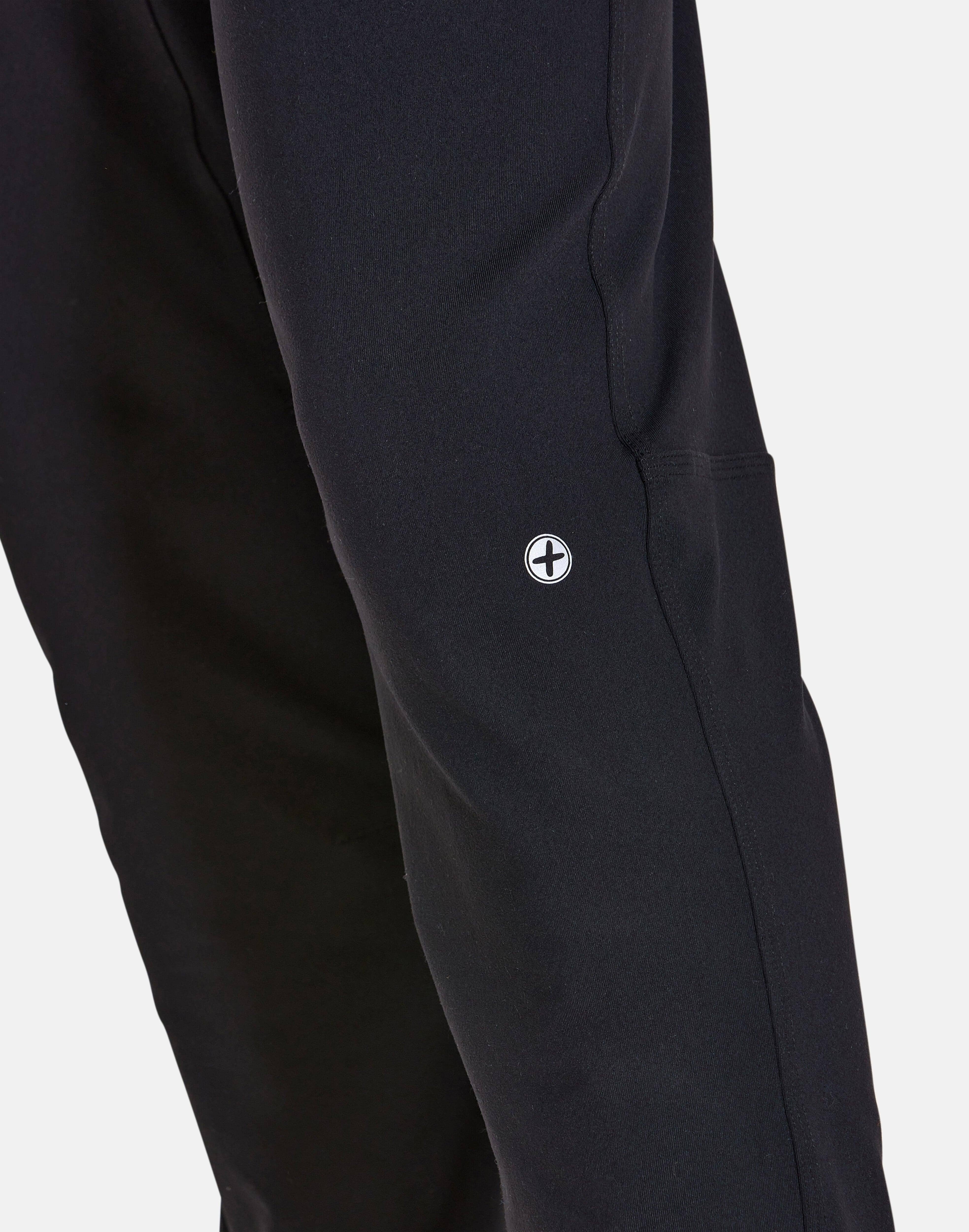 Mens MVP 2.0 Jogger in Black - Joggers - Gym+Coffee IE