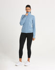 Nello Jacket in Cornflower Blue - Outerwear - Gym+Coffee IE