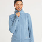 Nello Jacket in Cornflower Blue - Outerwear - Gym+Coffee IE