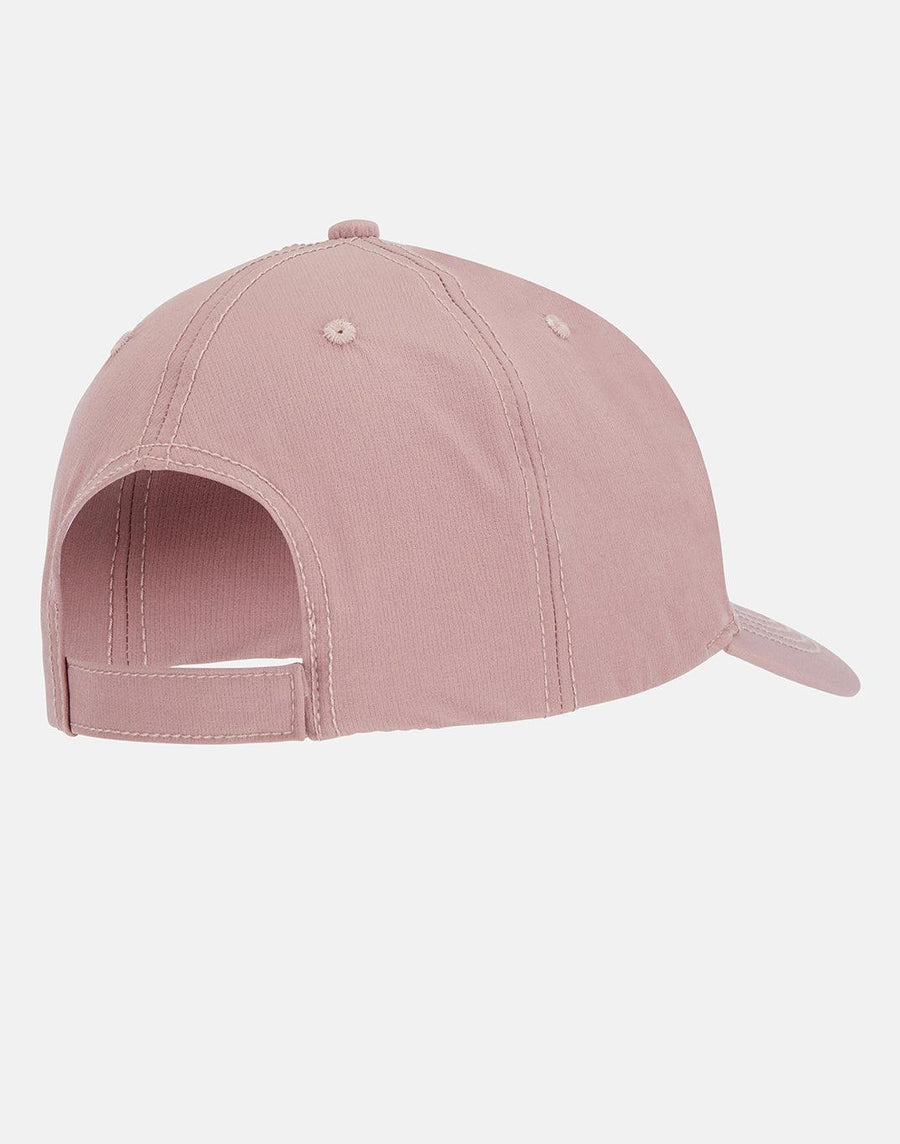 No Shade Cap in Dusty Pink - Headwear - Gym+Coffee