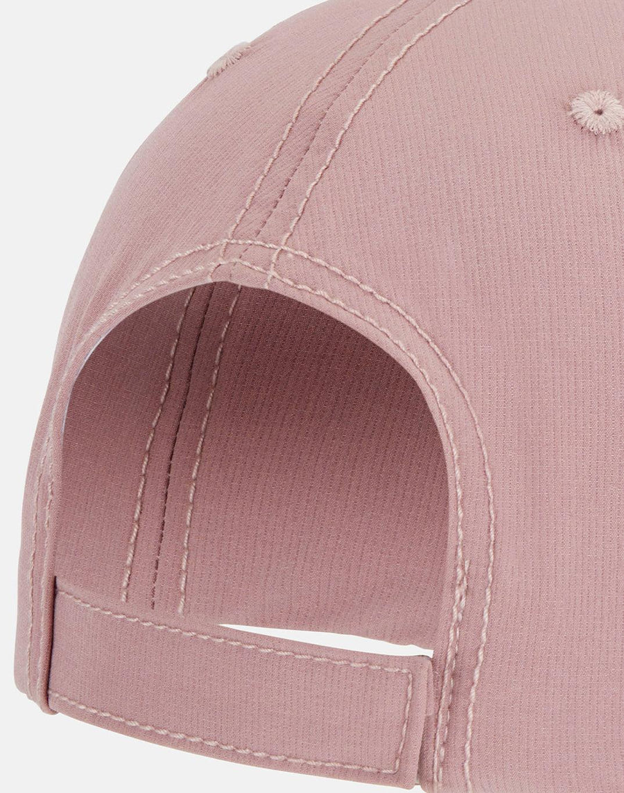 No Shade Cap in Dusty Pink - Headwear - Gym+Coffee