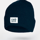 Obsidian Beanie - Beanies - Gym+Coffee IE