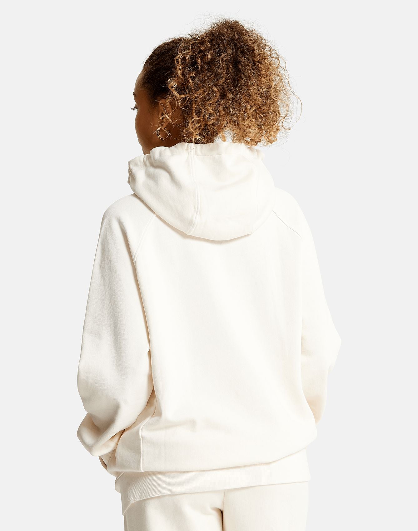 Olea Pullover in Soft Cloud