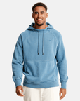 Olea Pullover in Storm Blue - Hoodies - Gym+Coffee IE